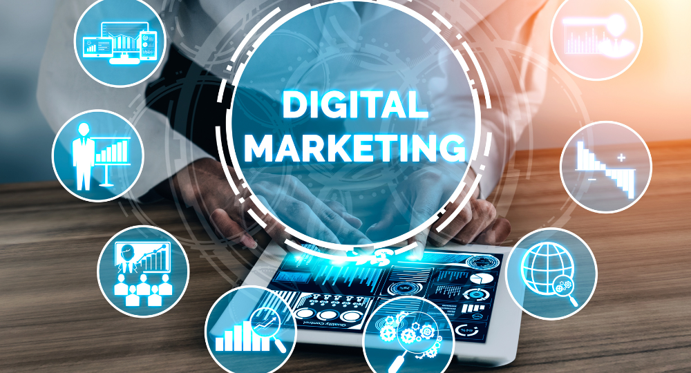 Full Stack Digital Marketing