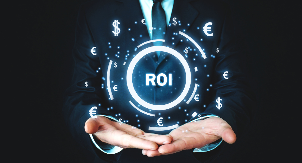 ROI Driven Digital Marketing agency